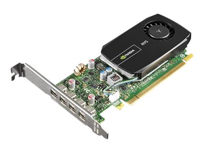 Lenovo 0B47077 scheda video NVIDIA NVS 510 2 GB GDDR3