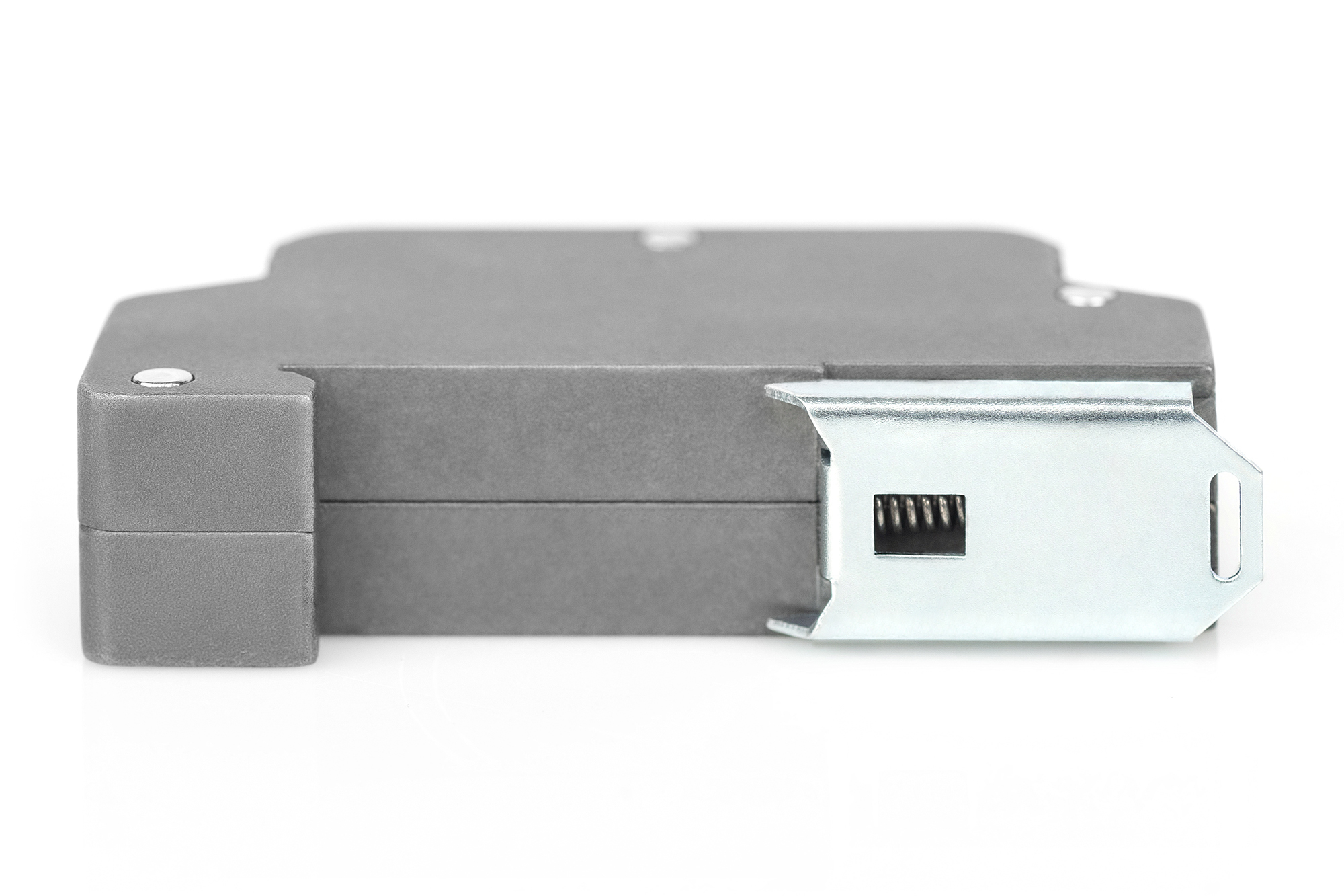 Digitus PoE Surge Protector (RJ45), montaje en riel DIN, interior