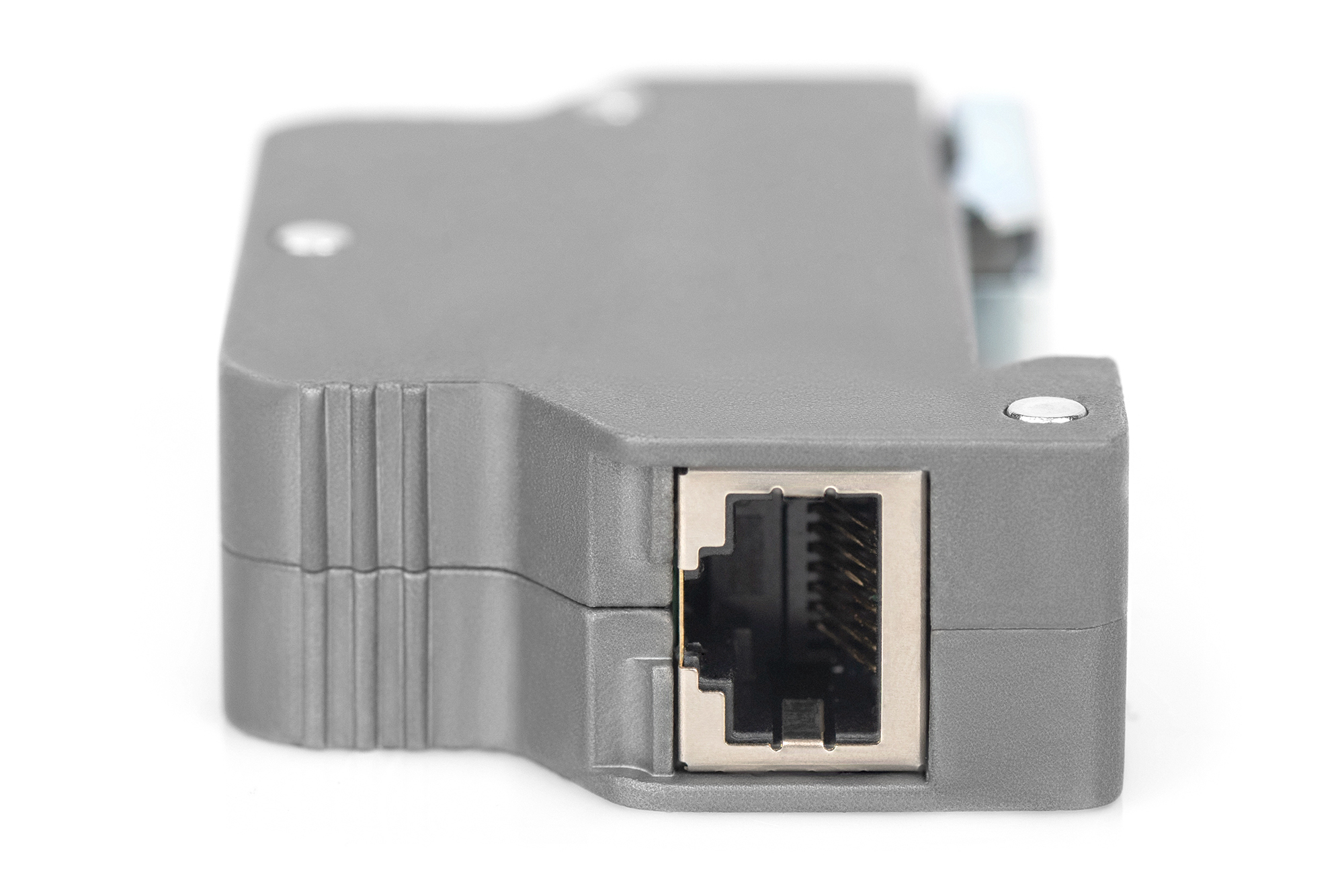 Digitus PoE Surge Protector (RJ45), montaje en riel DIN, interior
