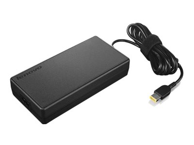 Lenovo 4X20E50574 power adapter/inverter Indoor 170 W Black