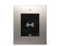 2N Telecommunications 9160342-S access control reader Basic access control reader Black, Silver