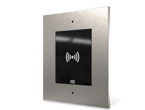 2N Telecommunications Access Unit 2.0 RFID 13.56MHz securise