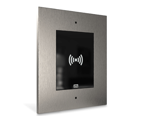 2N Telecommunications Access Unit 2.0 RFID 13.56MHz securise