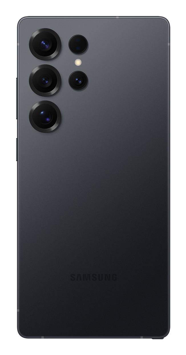 Samsung Galaxy S25 Ultra SM-S938B/DS 17,5 cm (6.9) Double SIM Android 15 5G USB Type-C 12 Go 256 Go 5000 mAh Noir