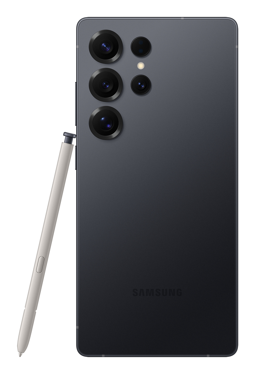 Samsung Galaxy S25 Ultra SM-S938B/DS 17,5 cm (6.9) Double SIM Android 15 5G USB Type-C 12 Go 256 Go 5000 mAh Noir