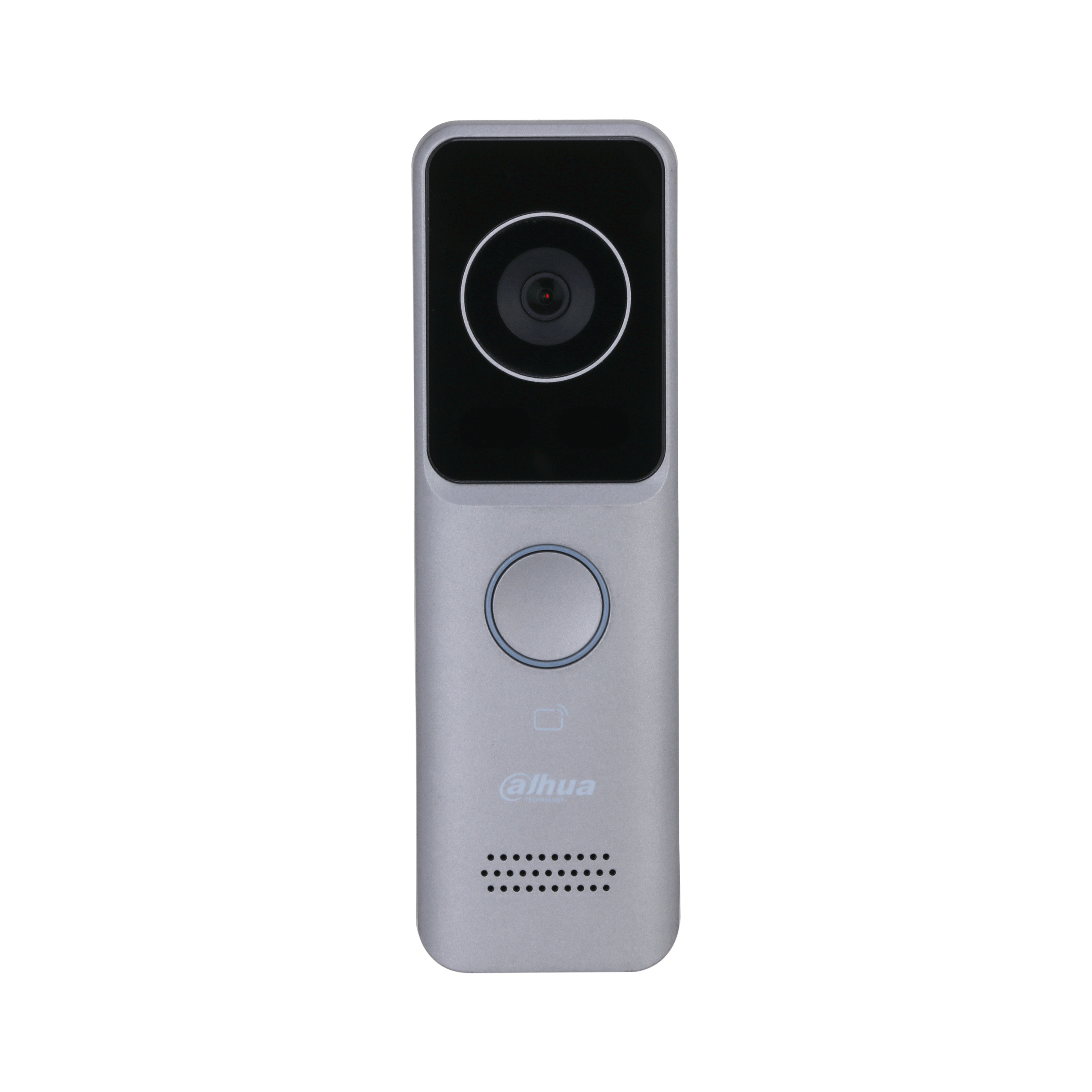 Dahua Technology VTO2311R-WP sistema de intercomunicaci�n de video 2 MP Gris claro