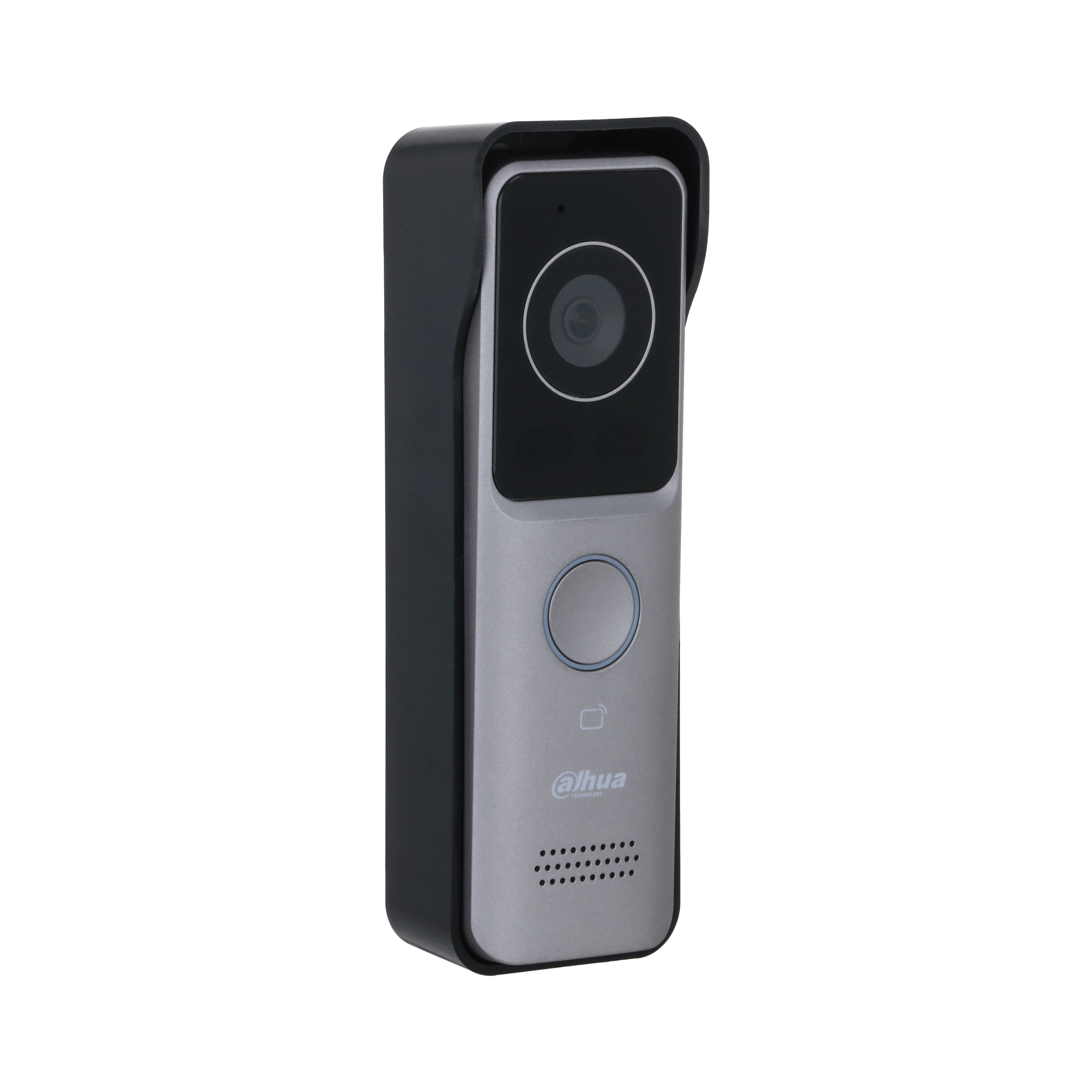 Dahua Technology VTO2311R-WP sistema de intercomunicaci�n de video 2 MP Gris claro