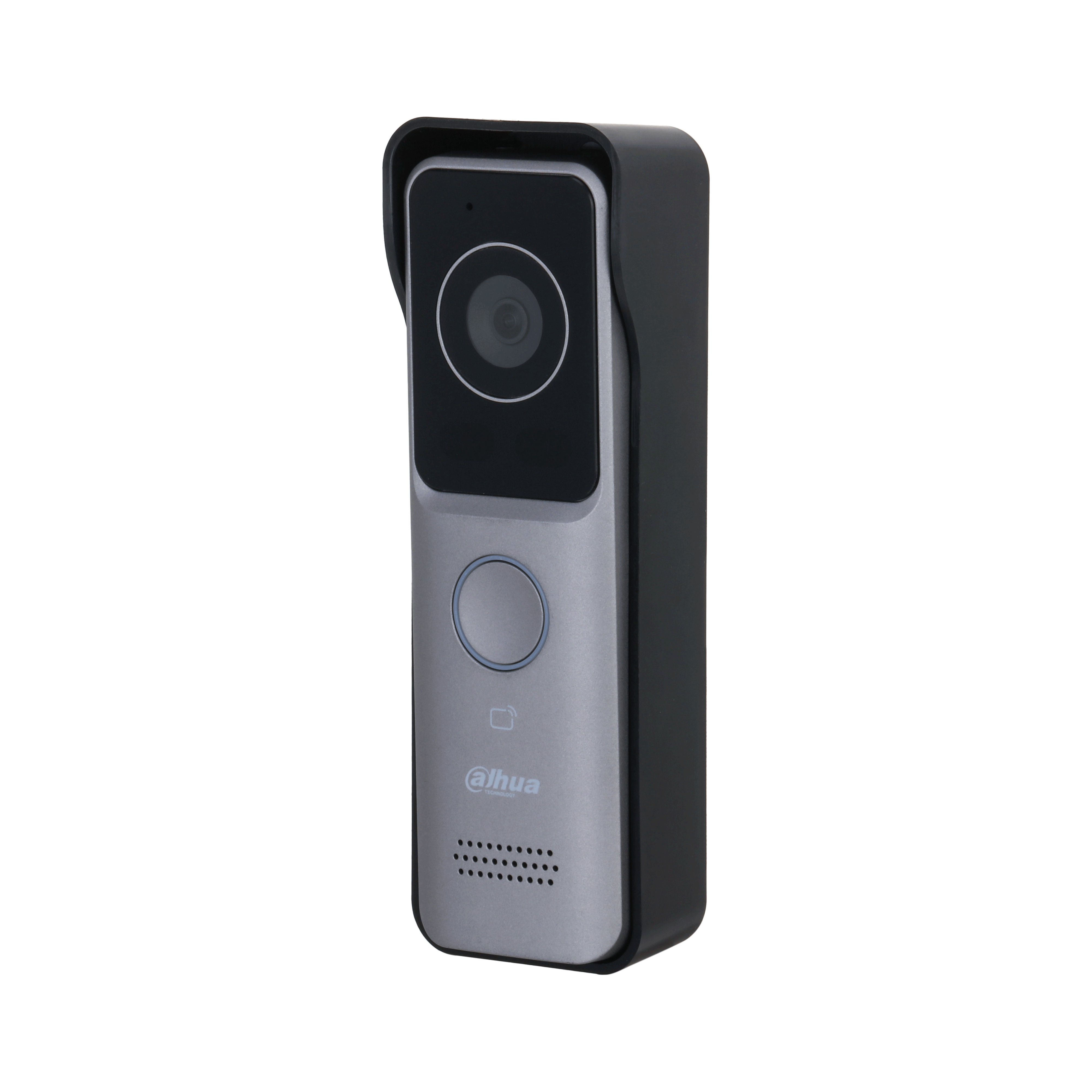 Dahua Technology VTO2311R-WP sistema de intercomunicaci�n de video 2 MP Gris claro