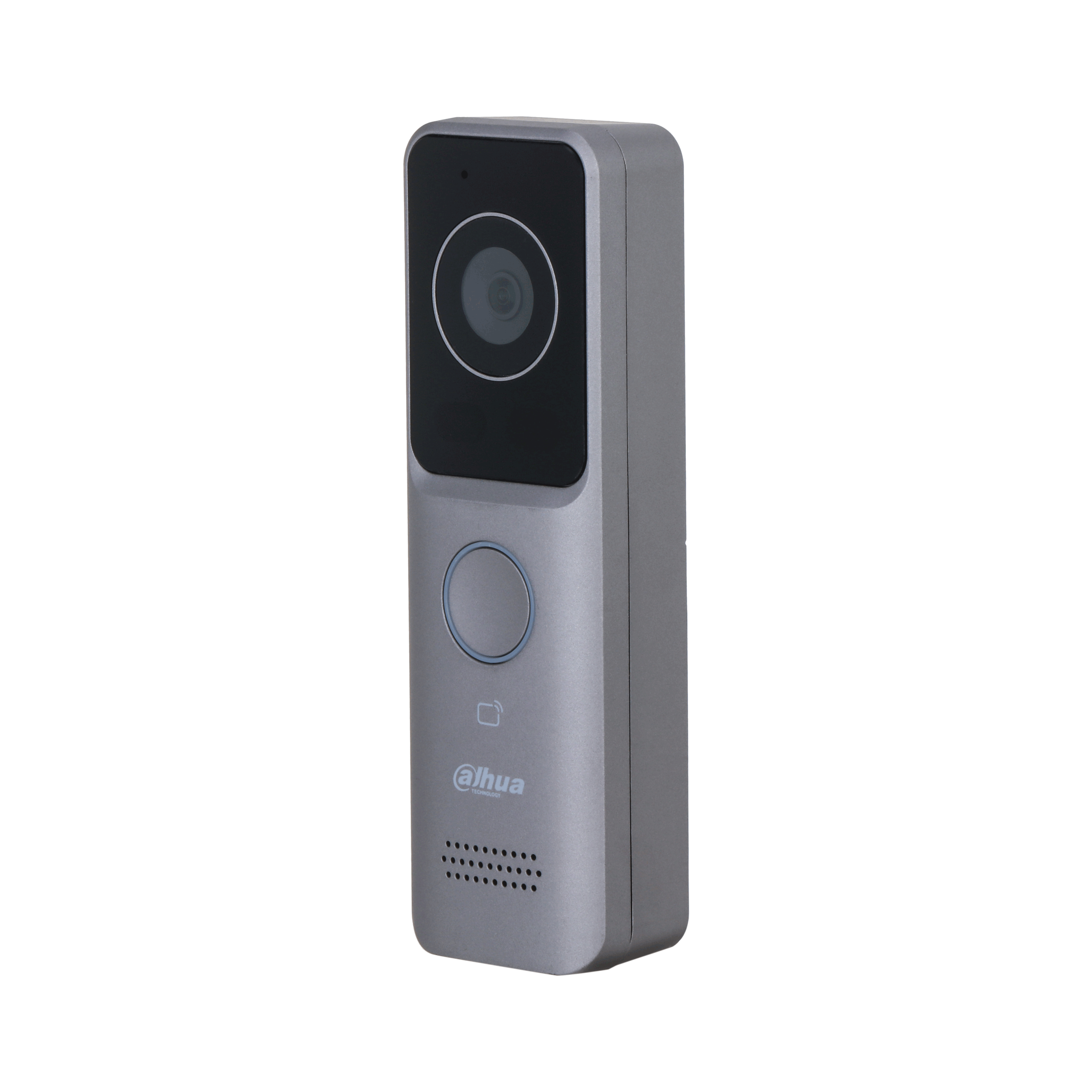 Dahua Technology VTO2311R-WP sistema de intercomunicaci�n de video 2 MP Gris claro