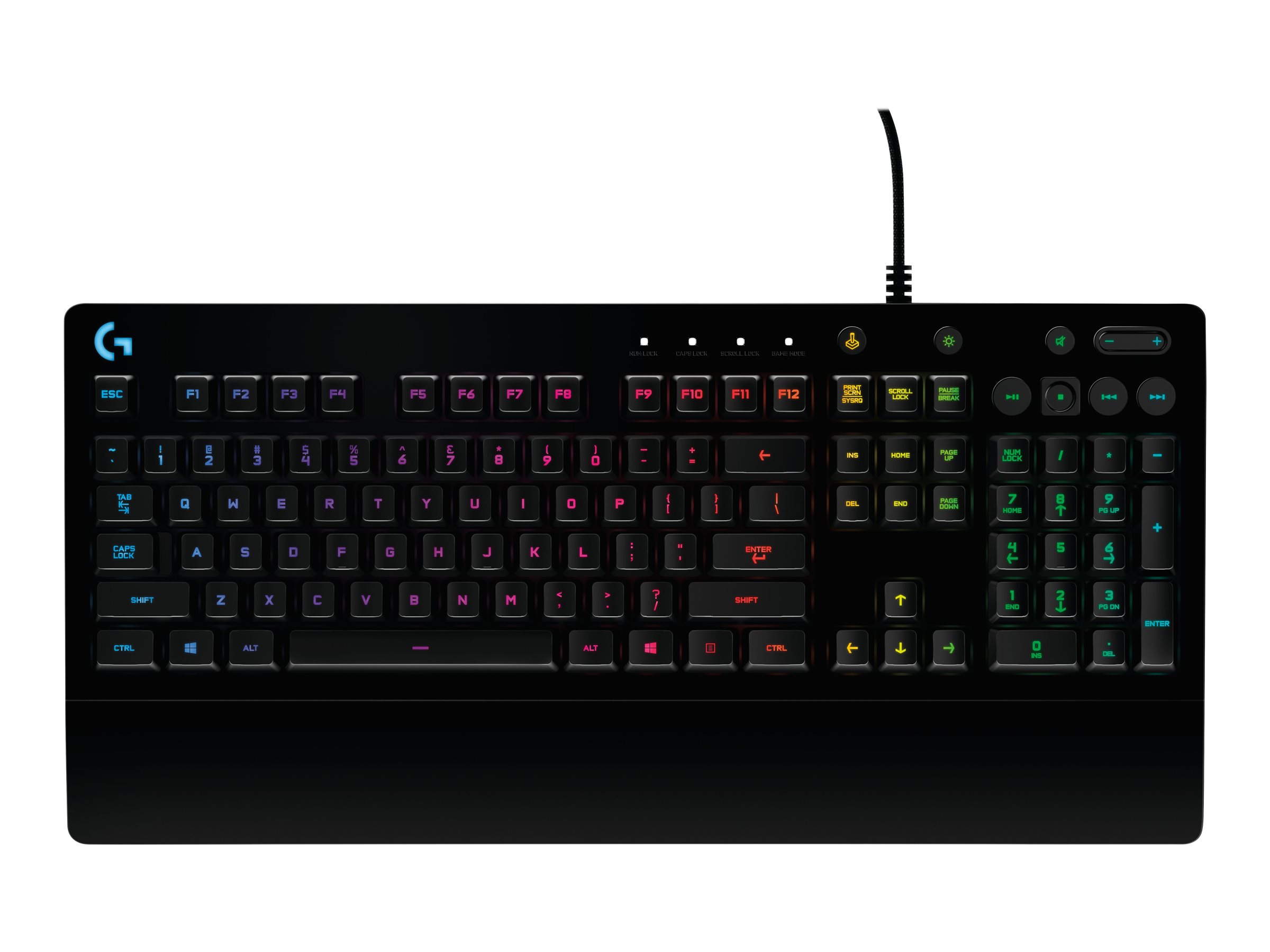 Logitech G G213 Prodigy Gaming Keyboard