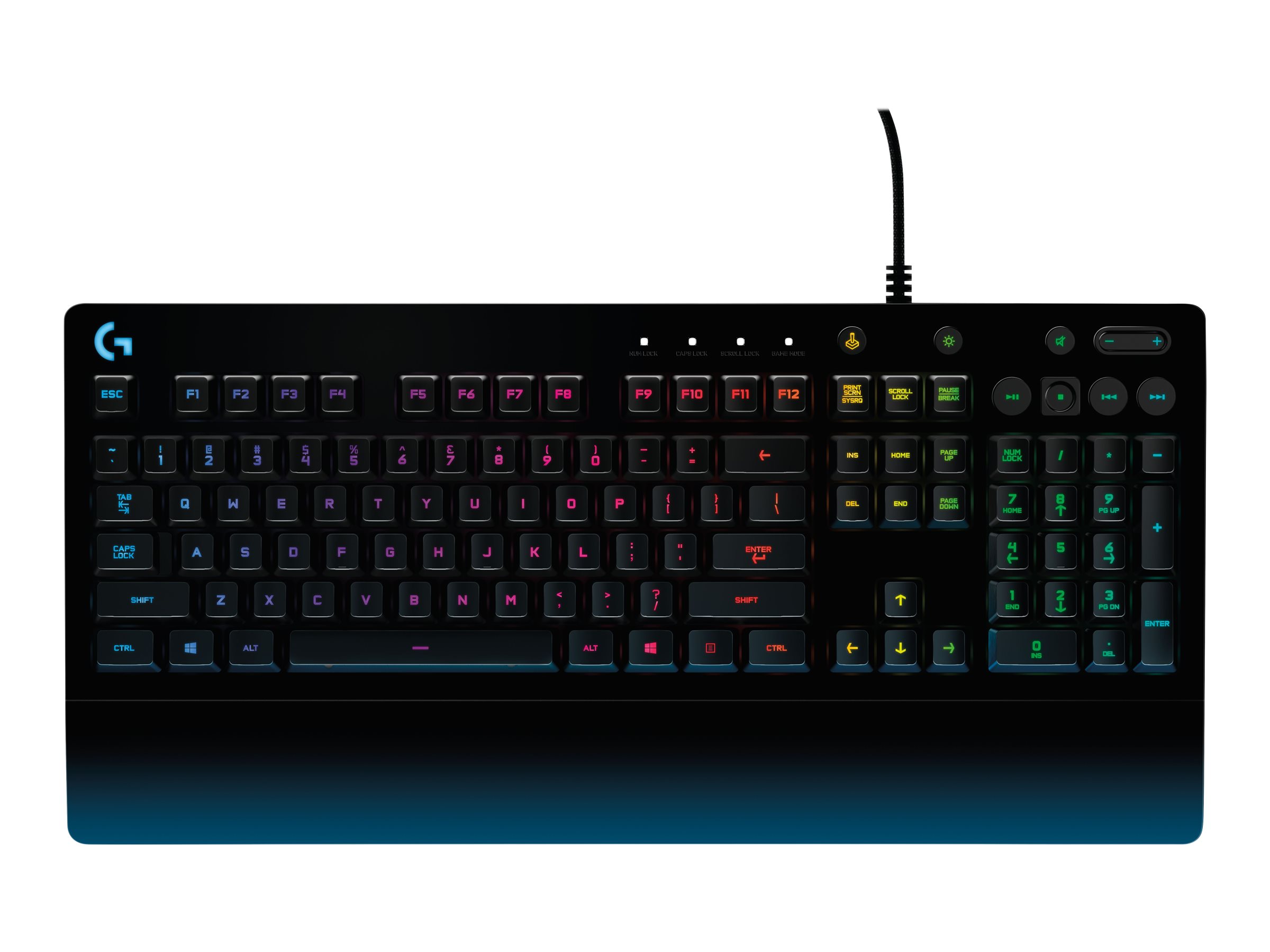 Logitech G G213 Prodigy Gaming Keyboard