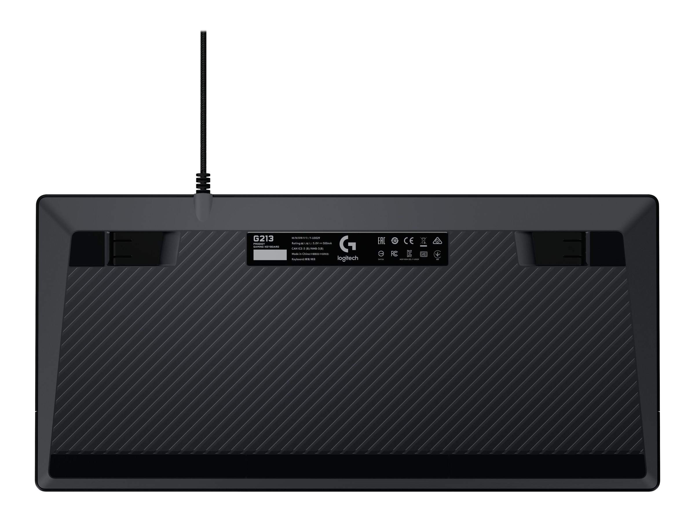 Logitech G G213 Prodigy Gaming Keyboard