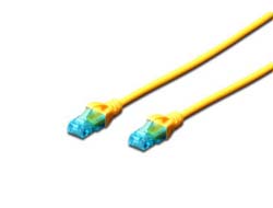 Digitus Cable de conexi�n CAT 5e U/UTP