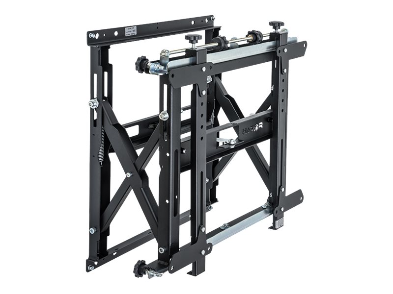 Hagor VWH-1 139.7 cm (55) Black