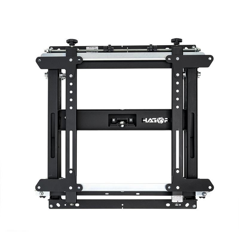 Hagor VWH-1 139.7 cm (55) Black