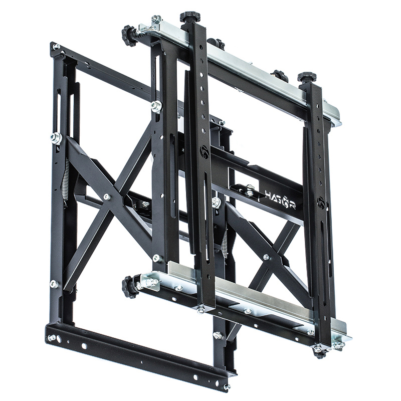 Hagor VWH-1 139.7 cm (55) Black