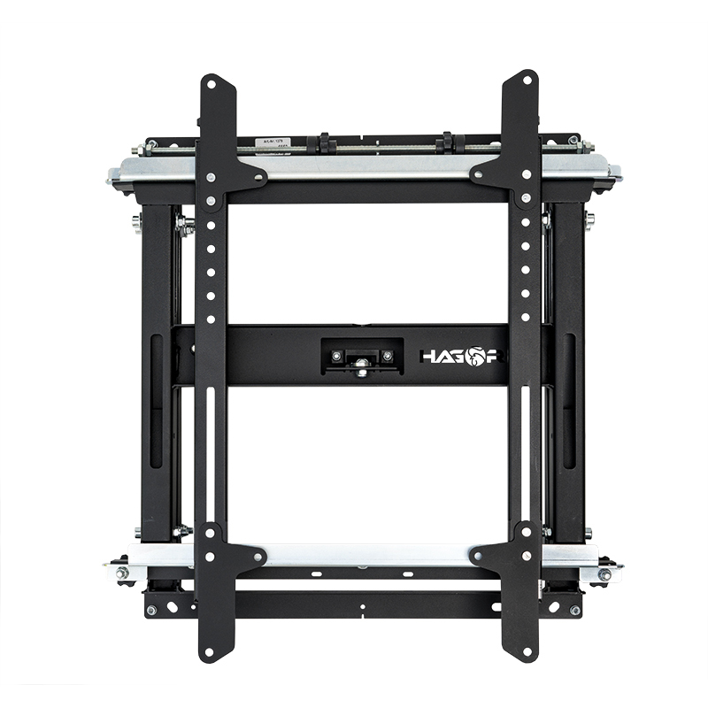Hagor VWH-1 139.7 cm (55) Black