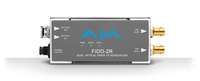 AJA FiDO-2R-MM - 3 Gbit/s - Aktiver Videokonverter - Grau - BNC - 20 V - 0 - 40 C