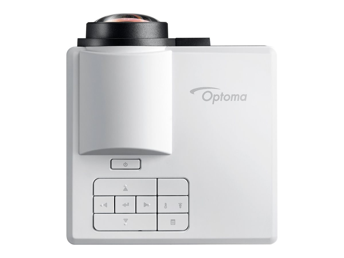 Optoma ML1050STi - DLP-Projektor - LED - 3D - 1000 lm - WXGA (1280 x 800)