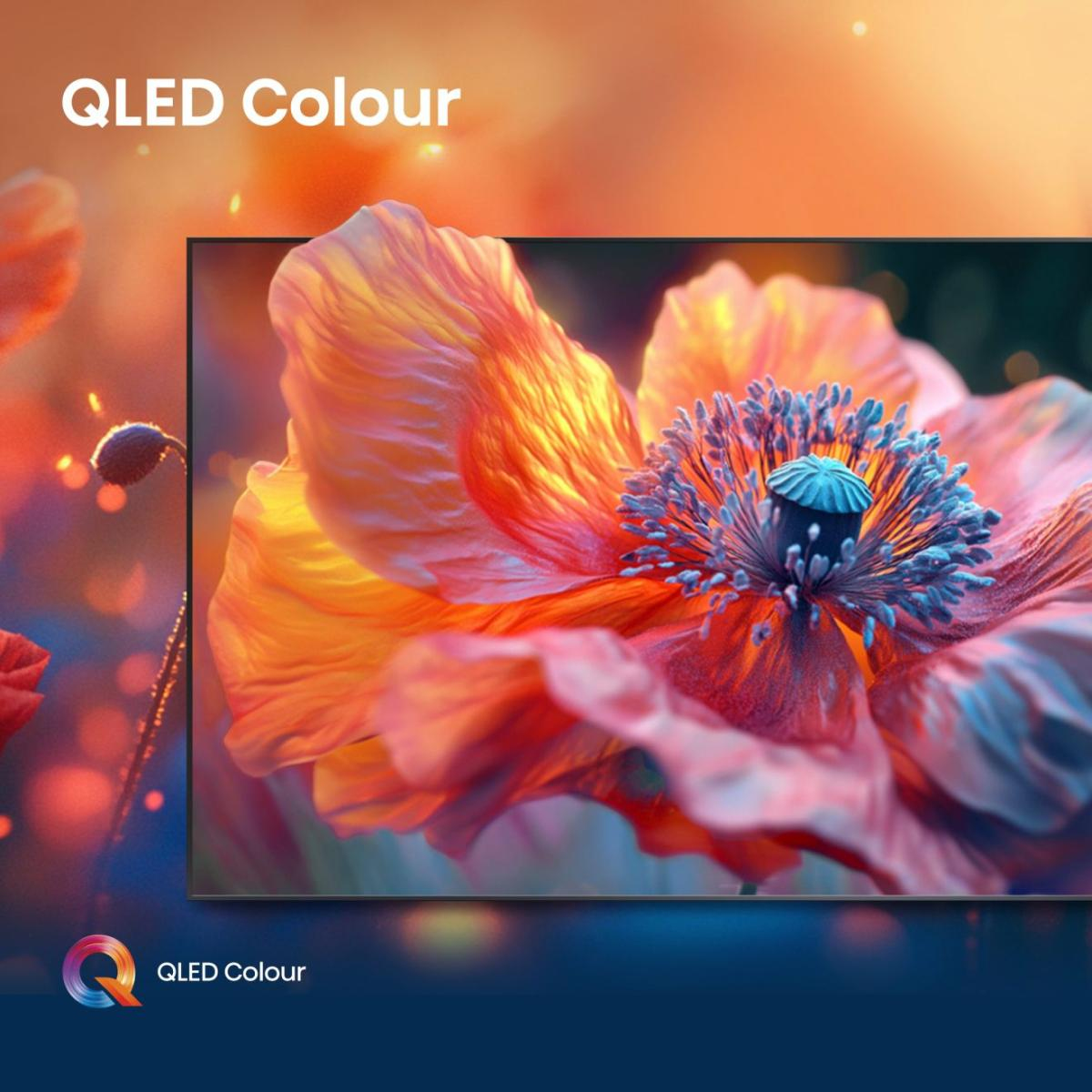 Hisense 65E77Q 165.1 cm (65) 4K Ultra HD Smart TV Wi-Fi Black
