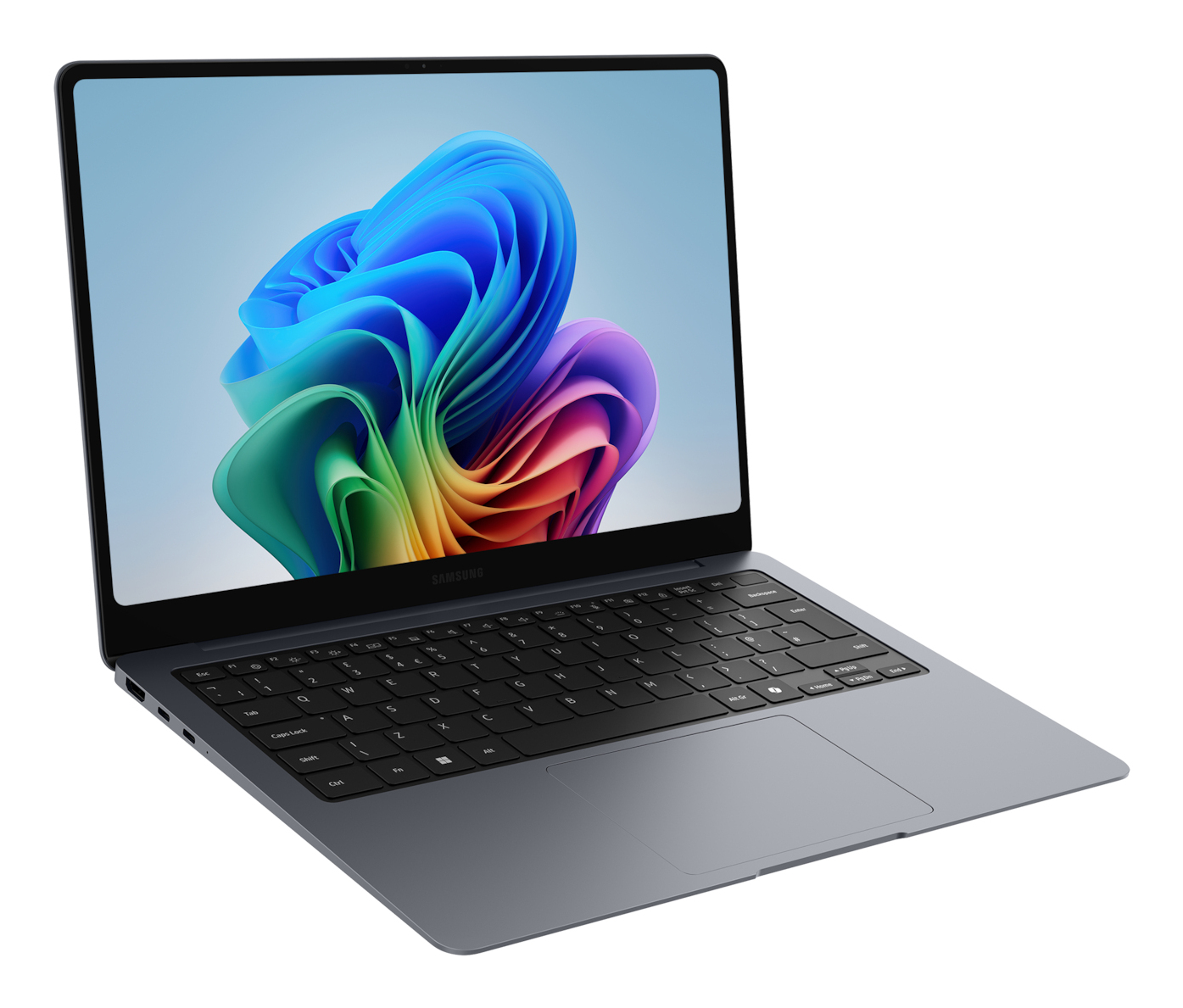 Samsung Galaxy Book6 Pro Copilot+ PC Intel Core Ultra 7 356H Port�til 35,6 cm (14) Pantalla t�ctil WQXGA+ 32 GB LPDDR5x-SDRAM 1 TB SSD Wi-Fi 7 (802.11be) Windows 11 Pro Gris