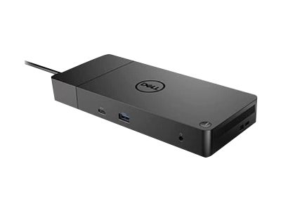 DELL WD19 Avec fil USB 3.2 Gen 1 (3.1 Gen 1) Type-C Noir