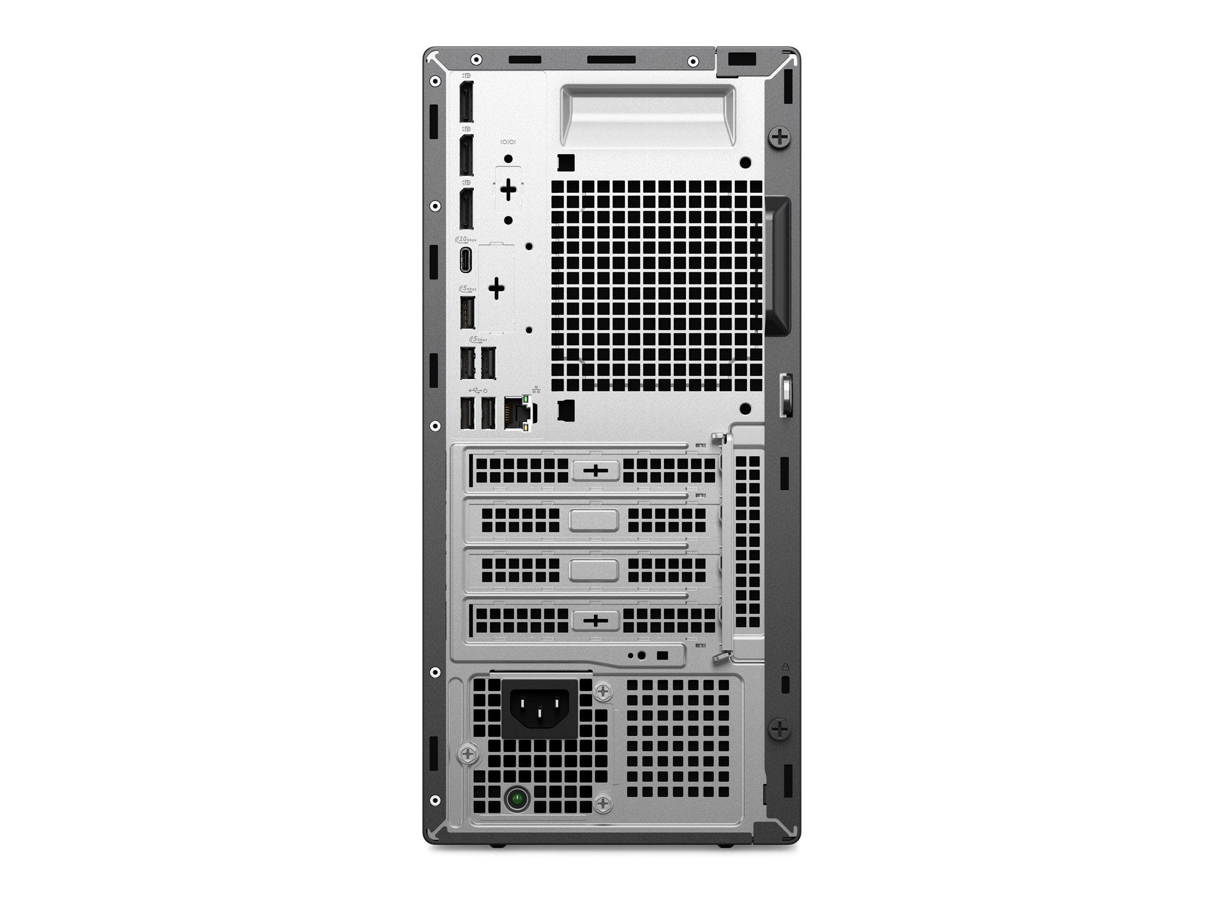 DELL Pro Precision 7 T1 PW7T1260 Intel Core Ultra 7 265 32 GB DDR5-SDRAM 1 TB SSD Windows 11 Pro Desktop Stazione di lavoro Nero