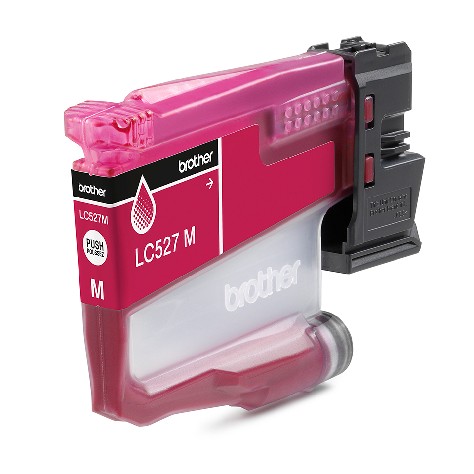 Brother LC527M - Magenta - original - Kissen-Pack