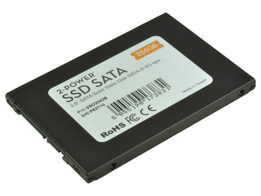 2-Power 2P-TS256GSSD370S disque SSD