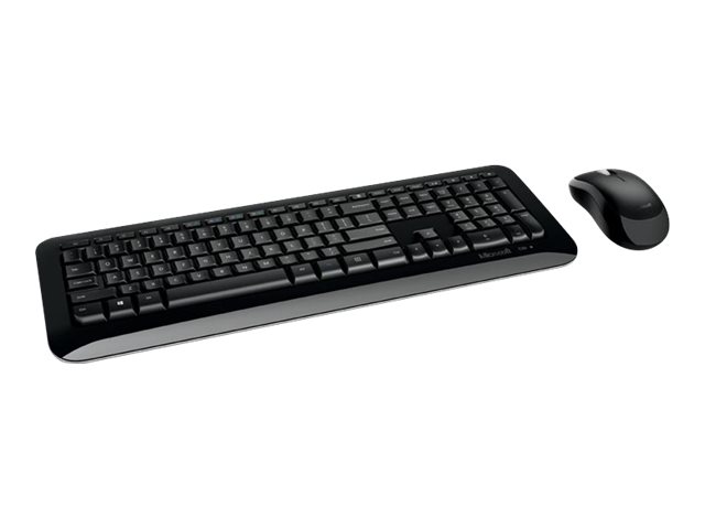 Microsoft Wireless Desktop 850 for Business - Tastatur-und-Maus-Set