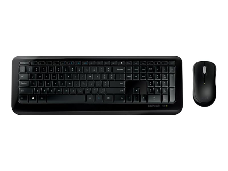 Microsoft Wireless Desktop 850 for Business - Tastatur-und-Maus-Set