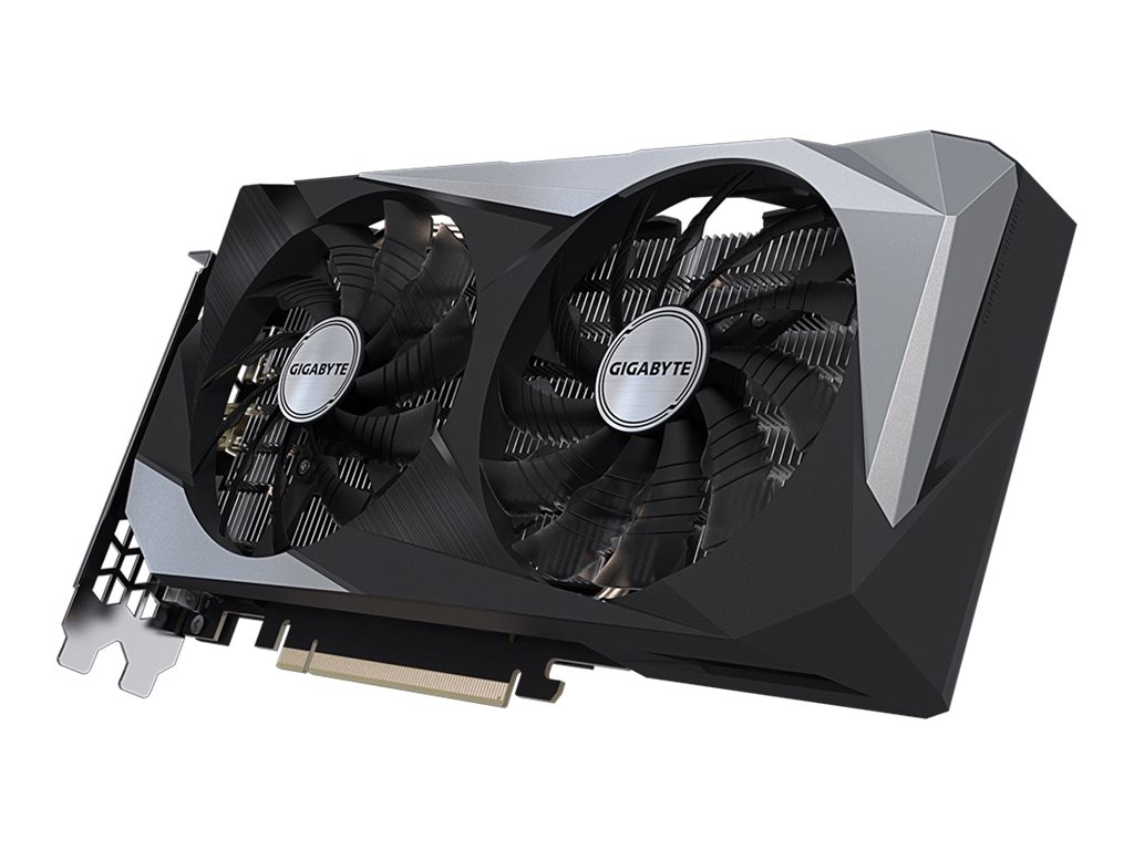 Gigabyte GeForce RTX 3050 WINDFORCE OC 8G NVIDIA 8 GB GDDR6