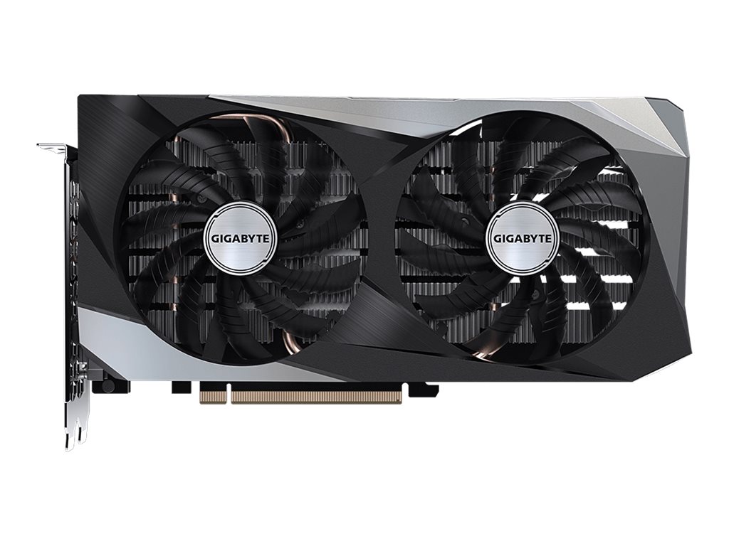 Gigabyte GeForce RTX 3050 WINDFORCE OC 8G NVIDIA 8 GB GDDR6
