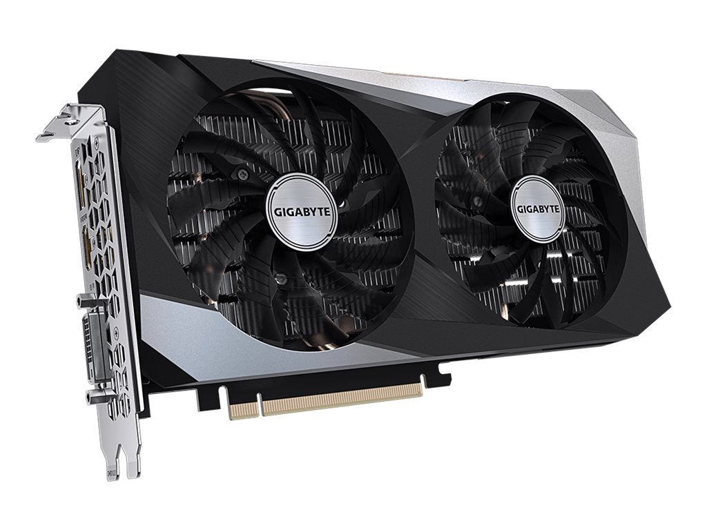 Gigabyte GeForce RTX 3050 WINDFORCE OC 8G NVIDIA 8 GB GDDR6