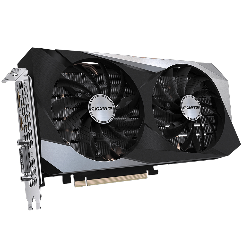 Gigabyte GeForce RTX 3050 WINDFORCE OC 8G NVIDIA 8 GB GDDR6