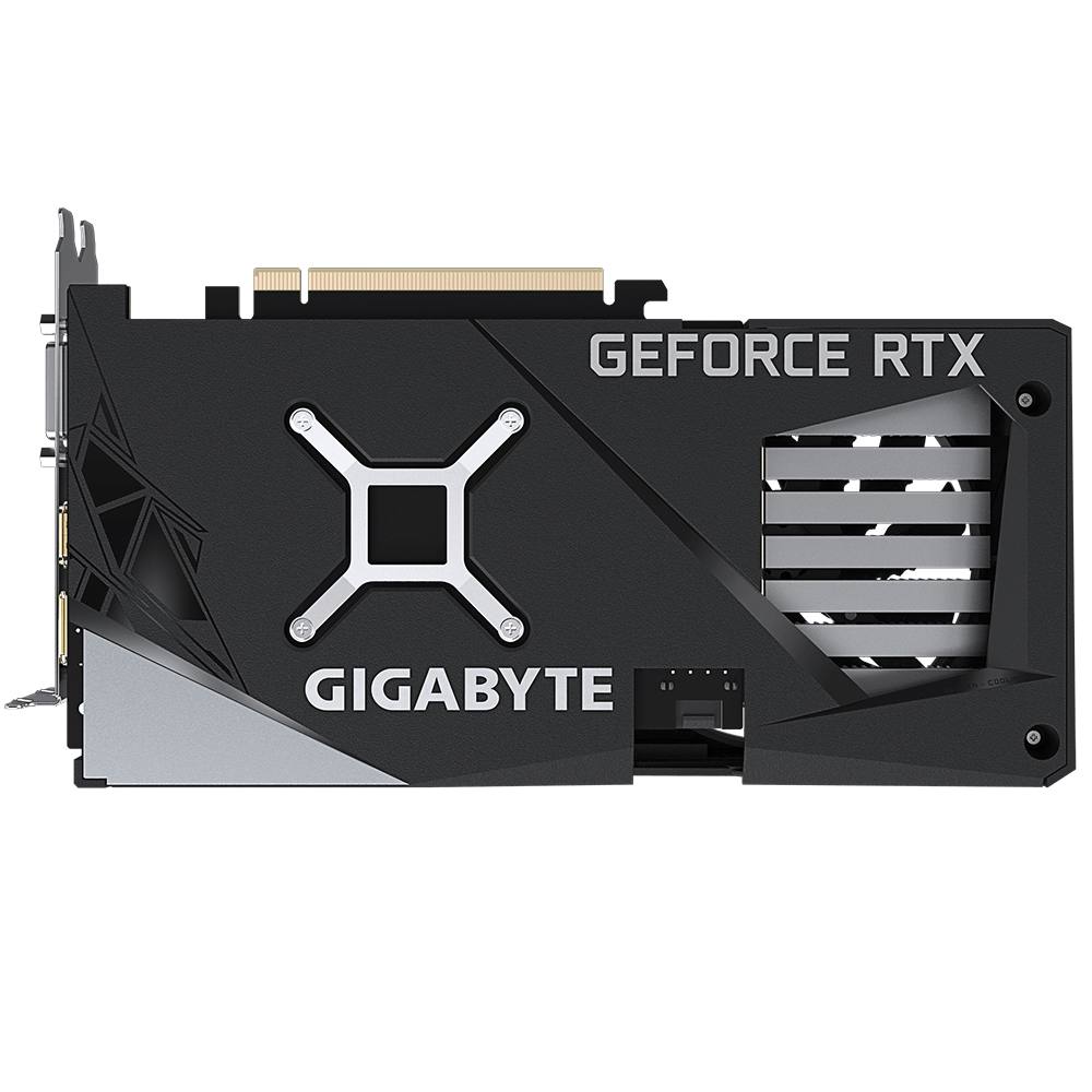Gigabyte GeForce RTX 3050 WINDFORCE OC 8G NVIDIA 8 GB GDDR6