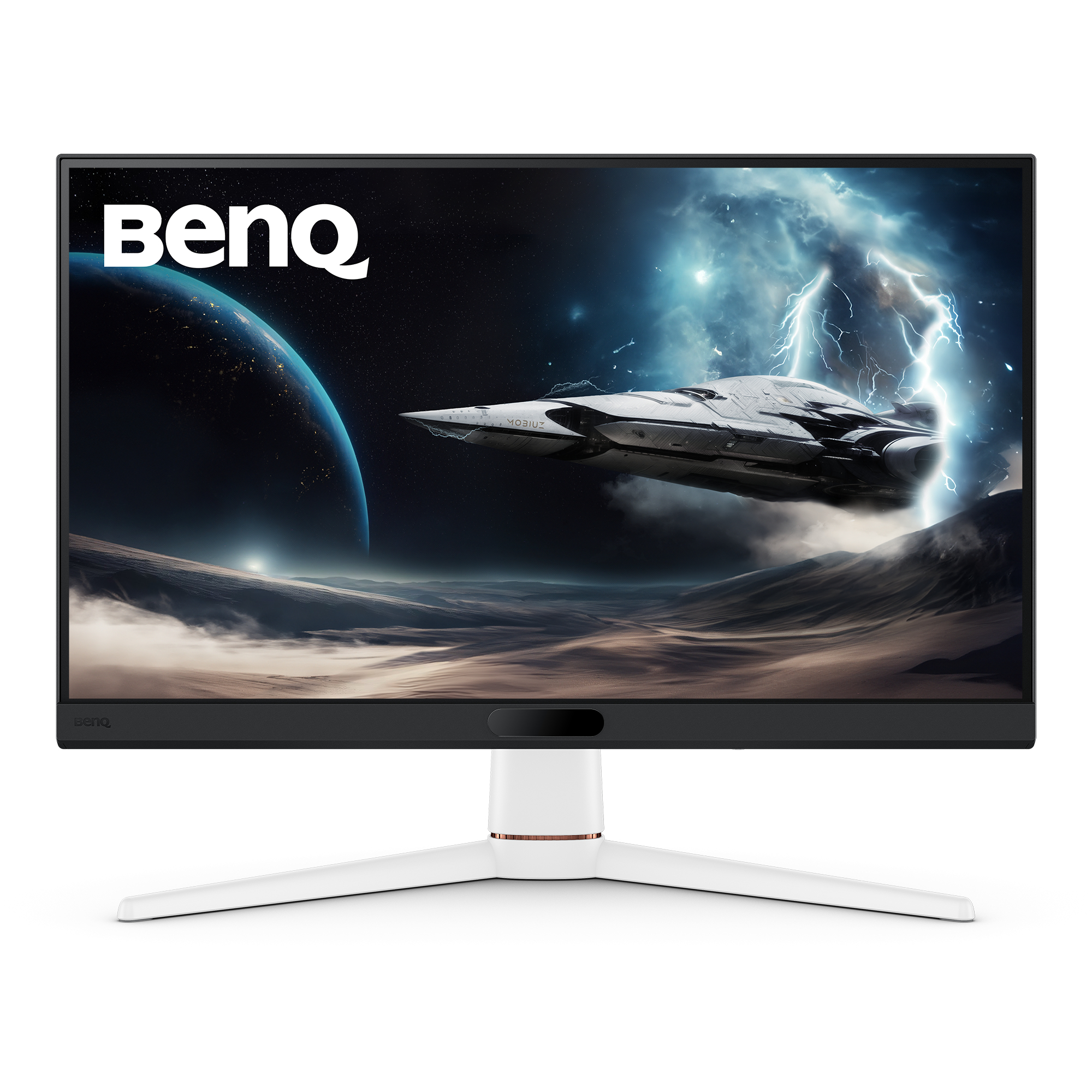 BenQ Mobiuz Ex251| 24.5 Full HD - Flachbildschirm (TFT/LCD) - 62,2 cm