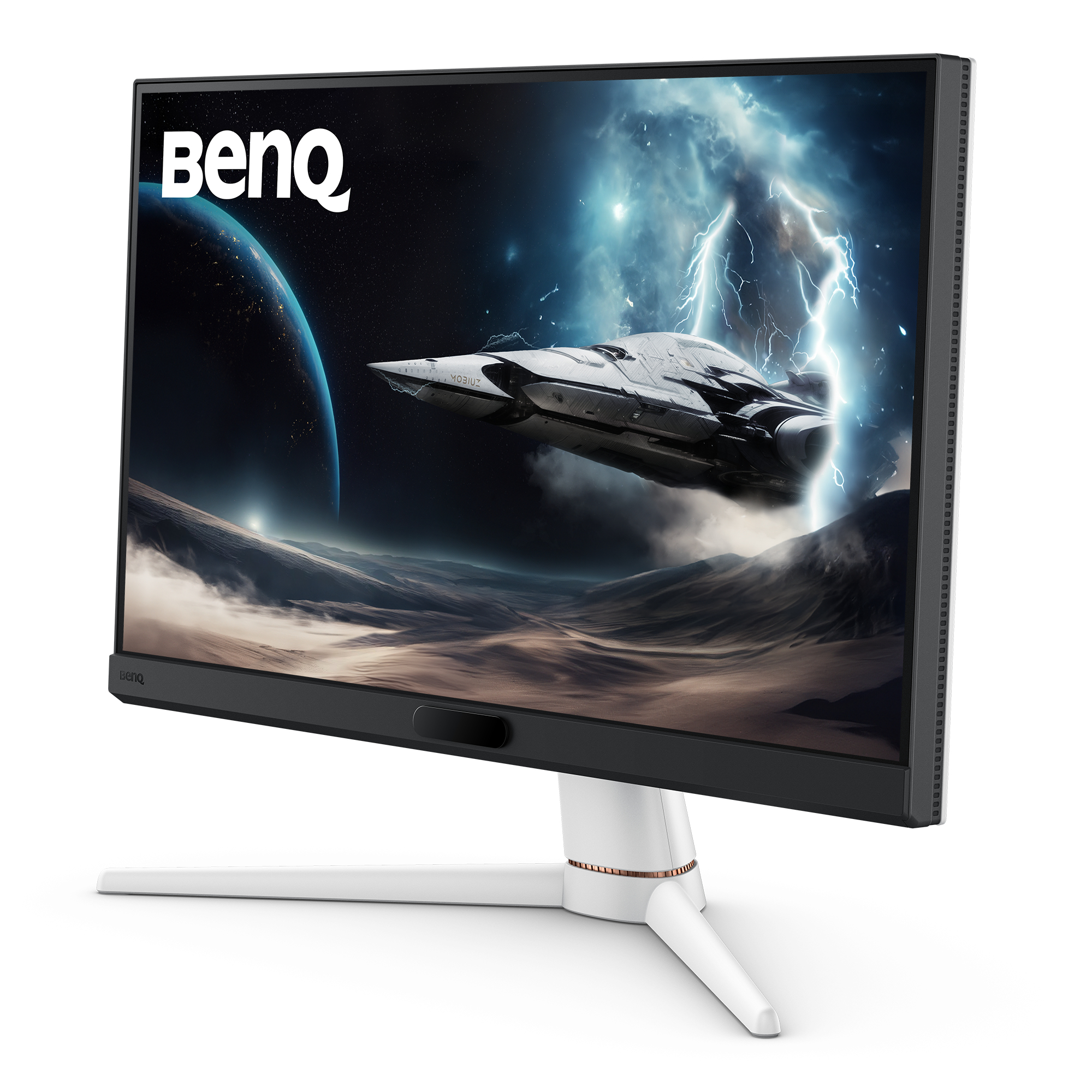 BenQ EX251 pantalla para PC 62,2 cm (24.5) 1920 x 1080 Pixeles Full HD LED Negro, Blanco