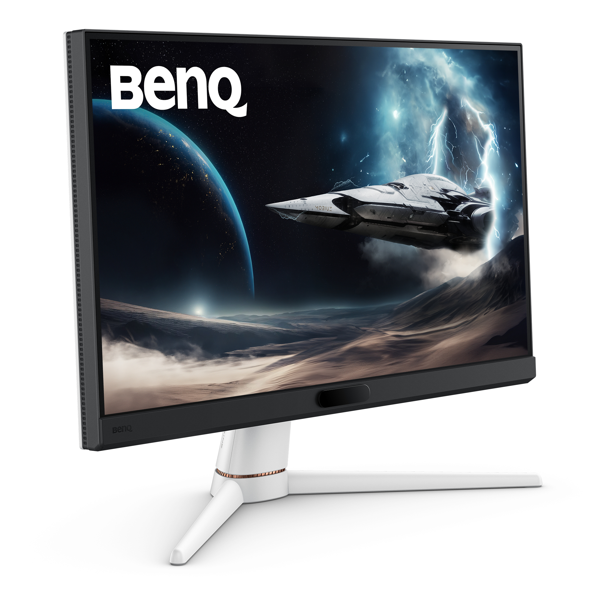 BenQ EX251 pantalla para PC 62,2 cm (24.5) 1920 x 1080 Pixeles Full HD LED Negro, Blanco