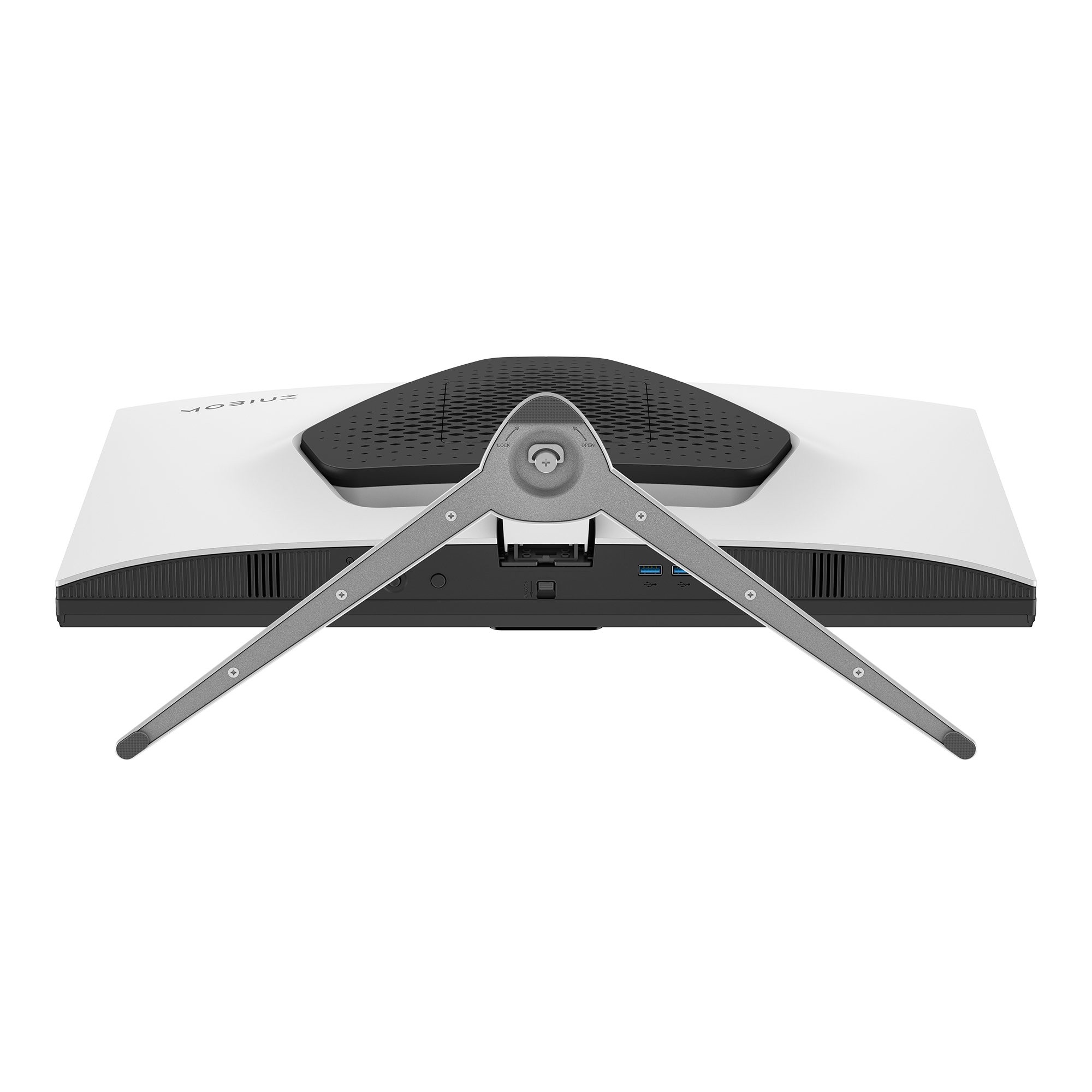 BenQ EX251 pantalla para PC 62,2 cm (24.5) 1920 x 1080 Pixeles Full HD LED Negro, Blanco