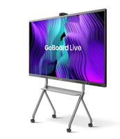 Hisense 75MR6DE DE Series GoBoard 75i UHD interactief Displayy Including Wall Bracket