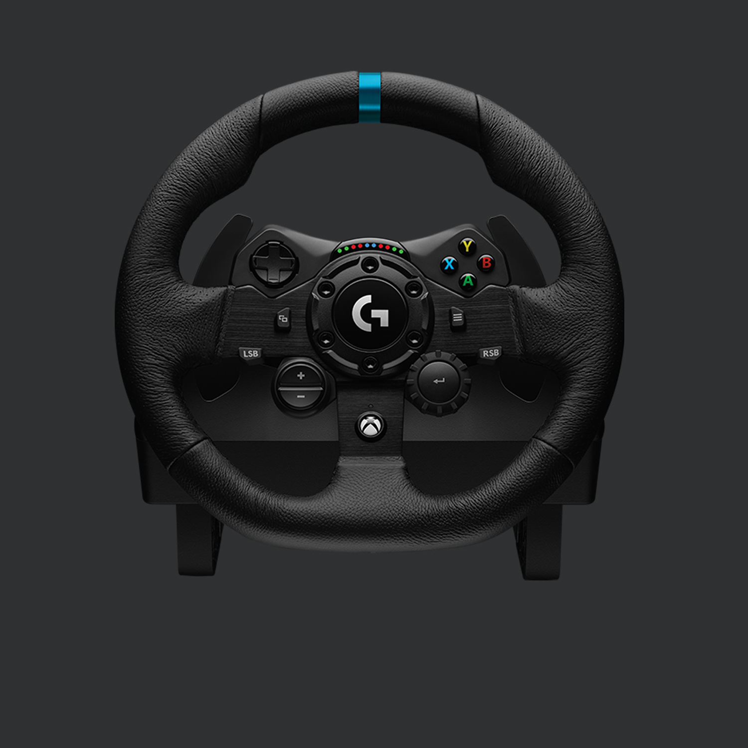 Logitech G920 Driving Force Volante de Carreras y Pedales Ajustables para  Xbox Series X|S, Xbox One, PC, Color Negro