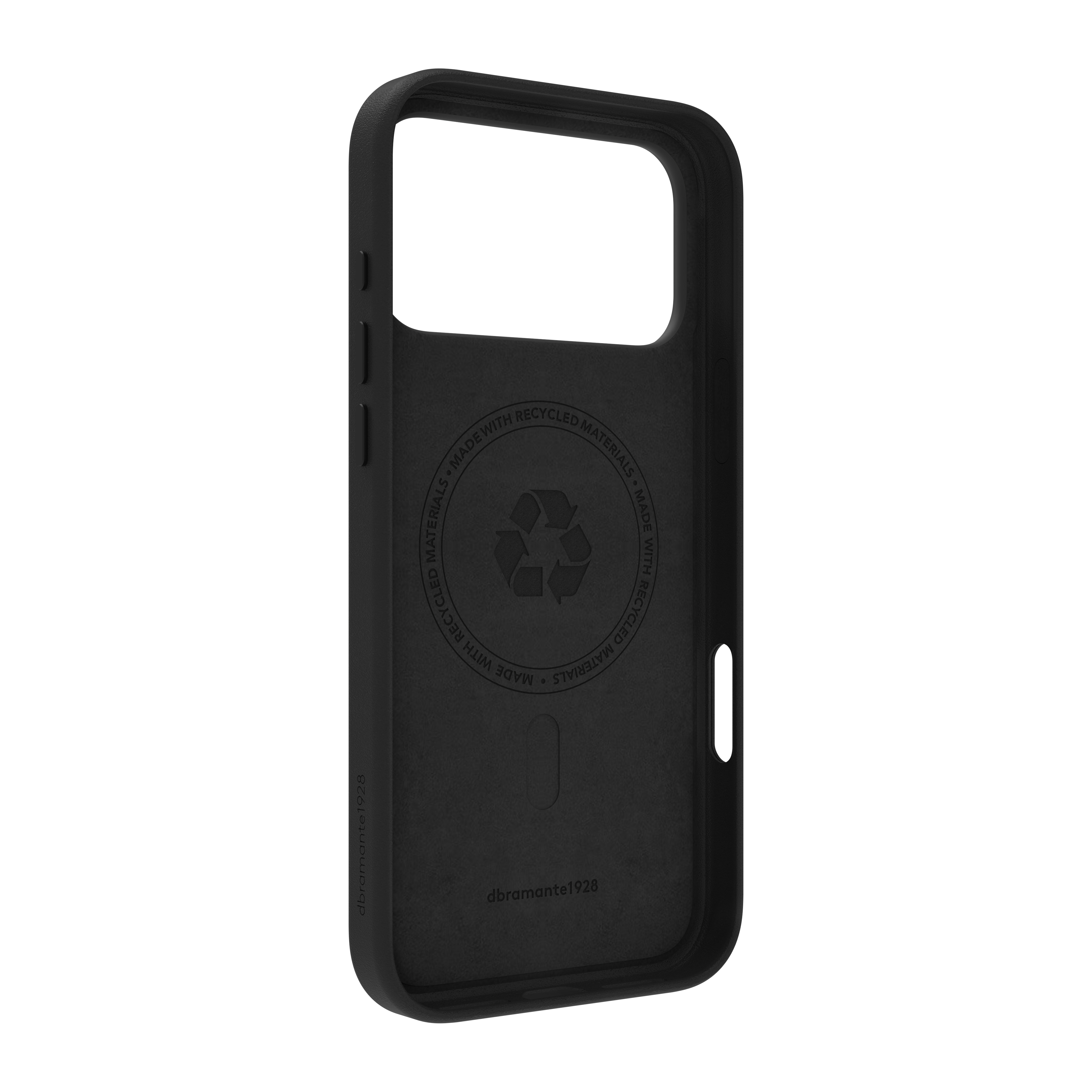 dbramante1928 Roskilde MS mobile phone case Cover Black