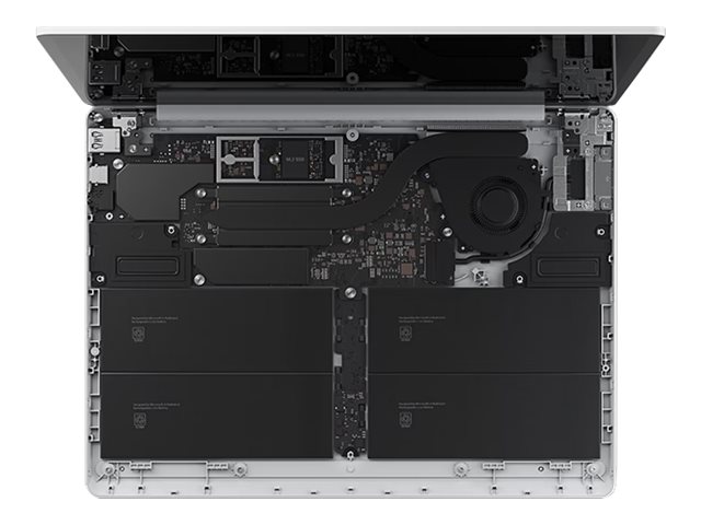 Microsoft Surface Laptop Go 2 i5-1135G7 Porttil 31,5 cm (12.4) Pantalla tctil Intel Core i5 4 GB LPDDR4-SDRAM 128 GB SSD Wi-Fi 6 (802.11ax) Windows 11 Pro Platino