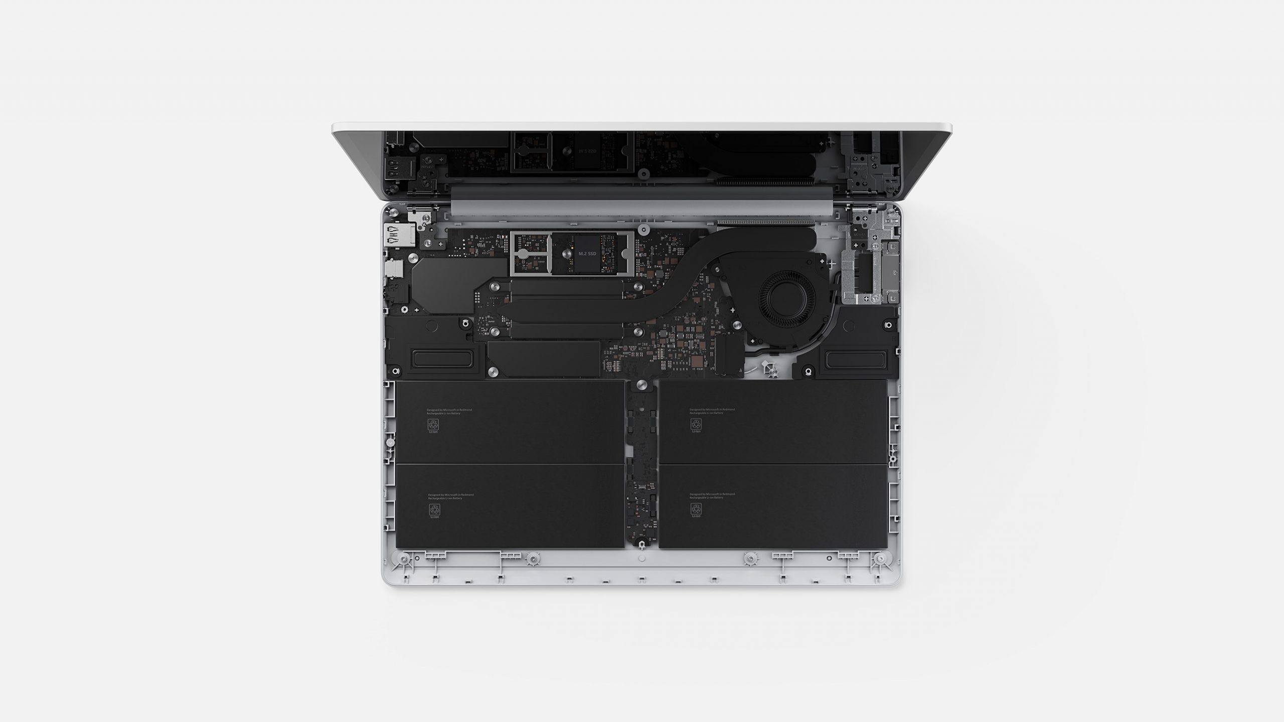 Microsoft Surface Laptop Go 2 i5-1135G7 Porttil 31,5 cm (12.4) Pantalla tctil Intel Core i5 4 GB LPDDR4-SDRAM 128 GB SSD Wi-Fi 6 (802.11ax) Windows 11 Pro Platino
