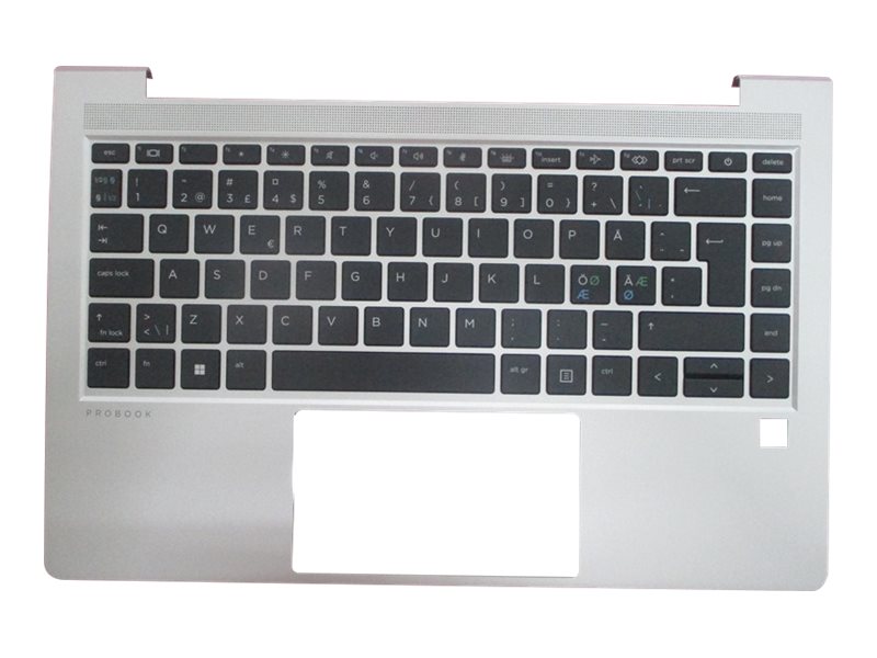 HP N01287-DH1 laptop spare part Keyboard