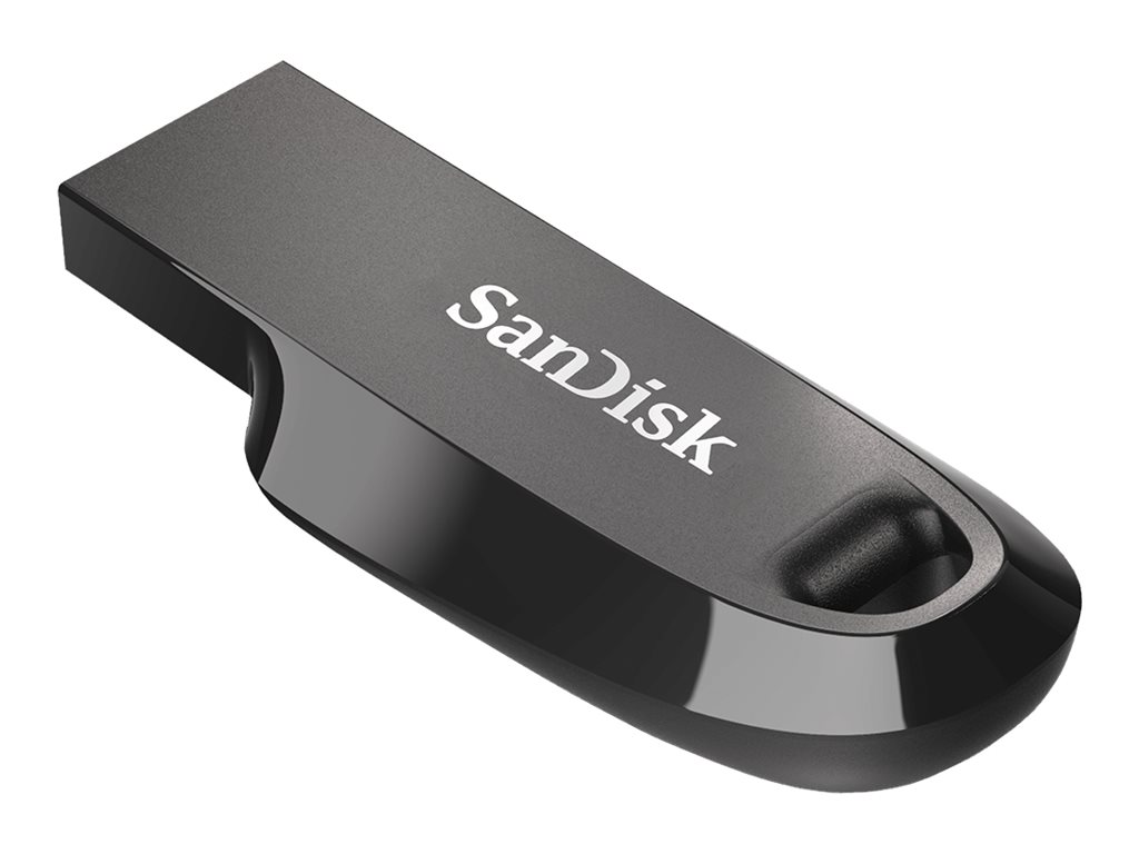 SanDisk Ultra Curve - USB-Flash-Laufwerk - 32