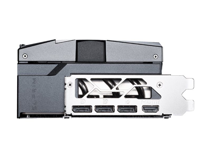 MSI GeForce RTX 5090 32G SUPRIM SOC - Grafikkarten