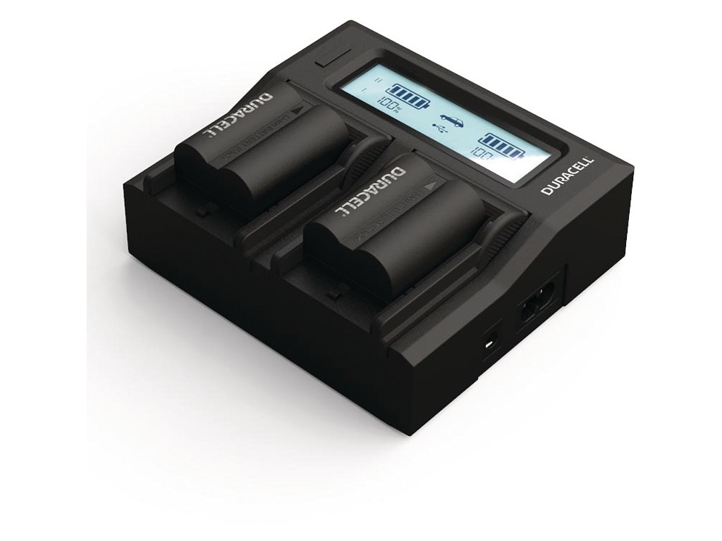 Duracell DRP6116 carica batterie