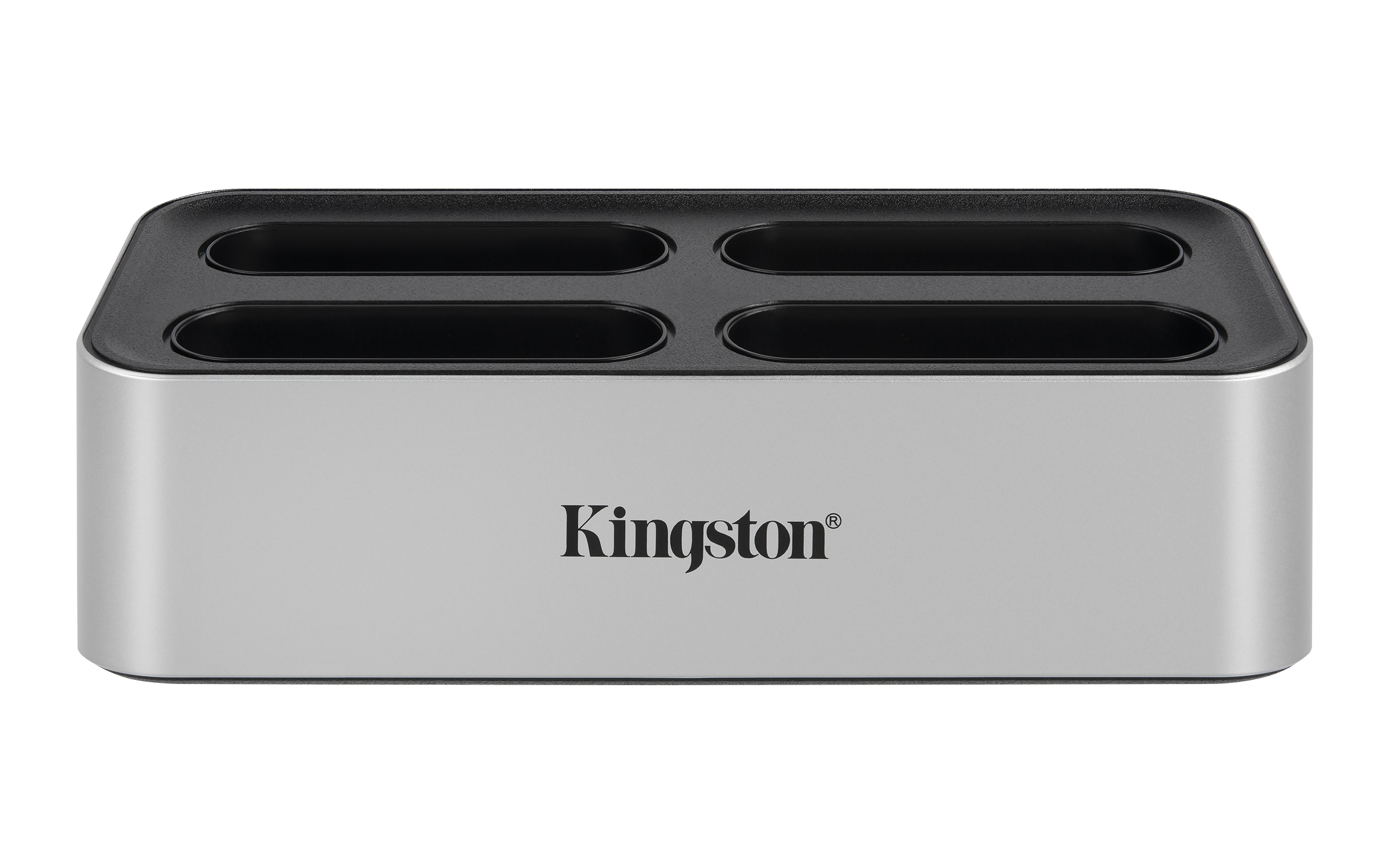 Kingston Technology USB-C 3.2 Gen2 Workflow Station Dock w/Dual-Slot SD UHS-II Card Reader